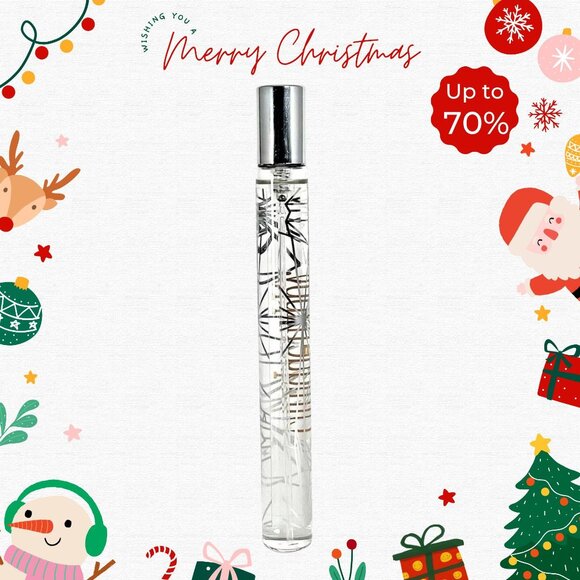 Clinique Happy Perfume Spray Travel Mini .34oz 10ml - Picture 1 of 4